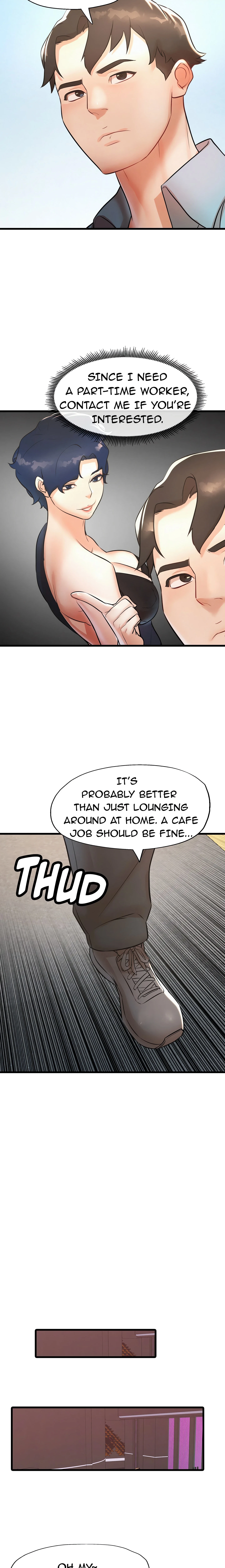 Soaping Up My Stepmom Chapter 5, page 13