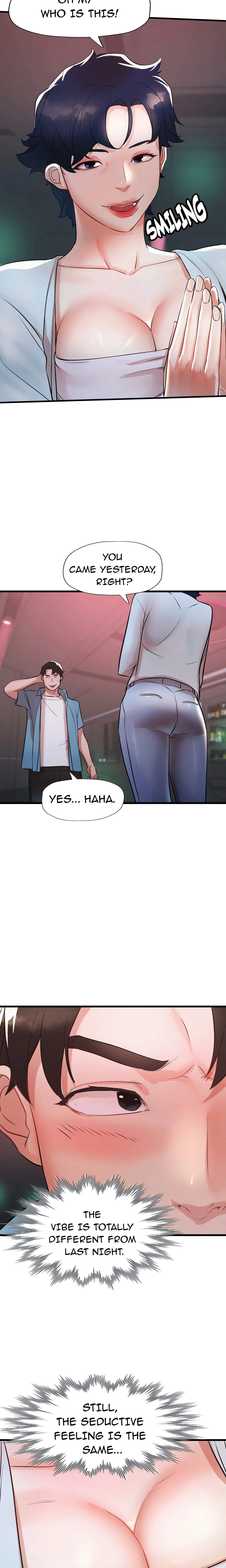 Soaping Up My Stepmom Chapter 5, page 14
