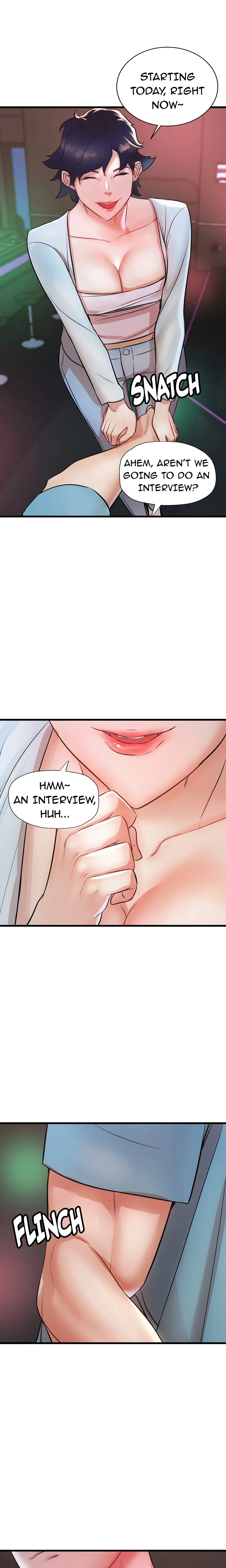 Soaping Up My Stepmom Chapter 5, page 16