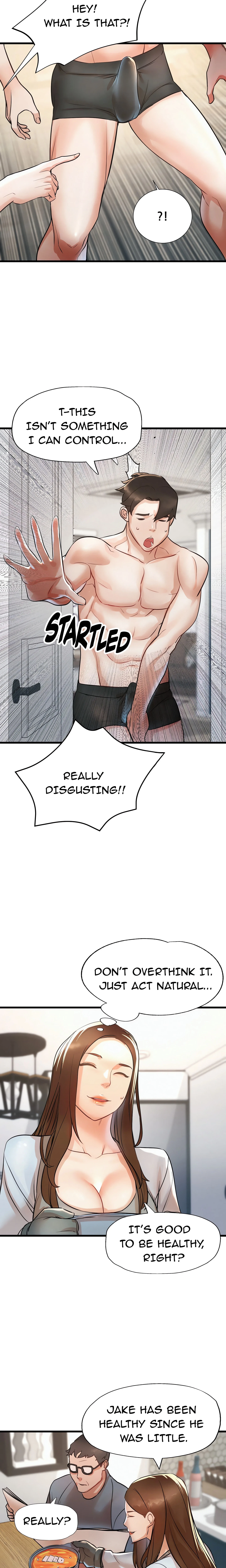 Soaping Up My Stepmom Chapter 5, page 6
