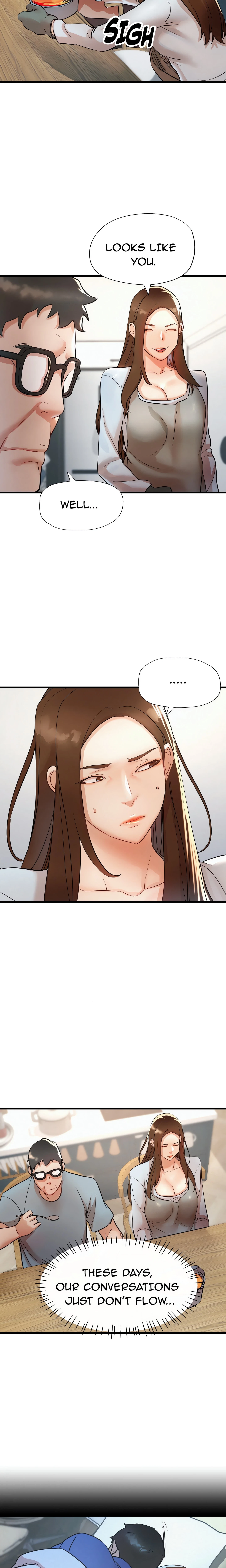 Soaping Up My Stepmom Chapter 5, page 7