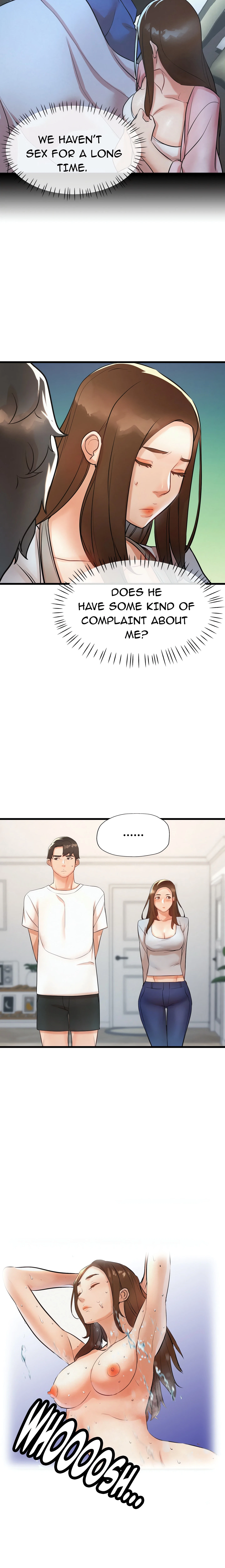 Soaping Up My Stepmom Chapter 5, page 8