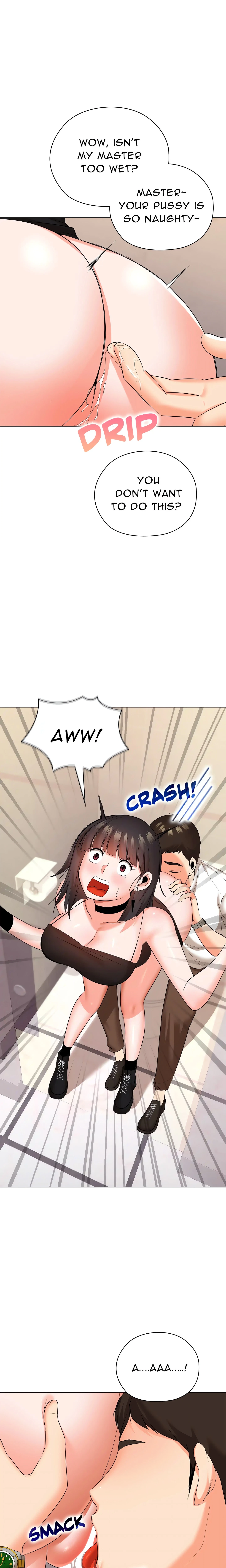 The High Society Chapter 25, page 21
