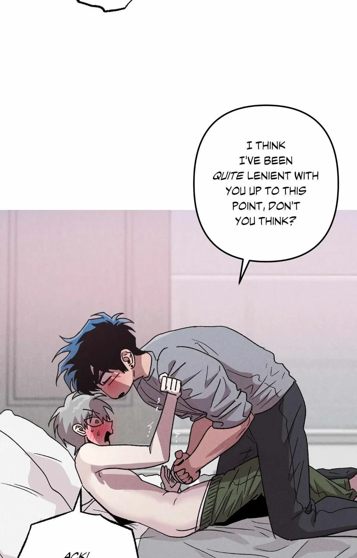 Kill Me If You Can Chapter 80, page 33
