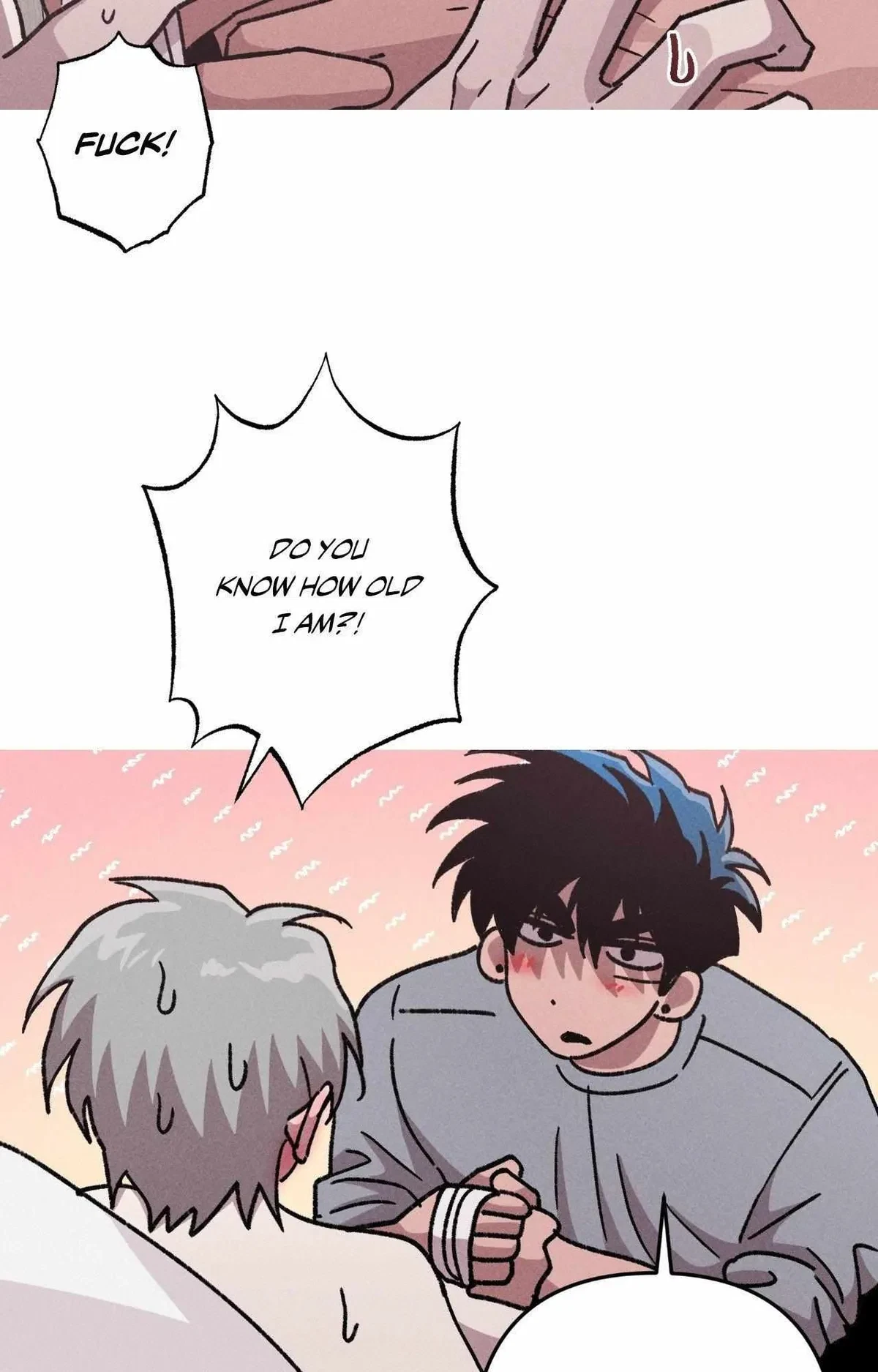 Kill Me If You Can Chapter 80, page 37