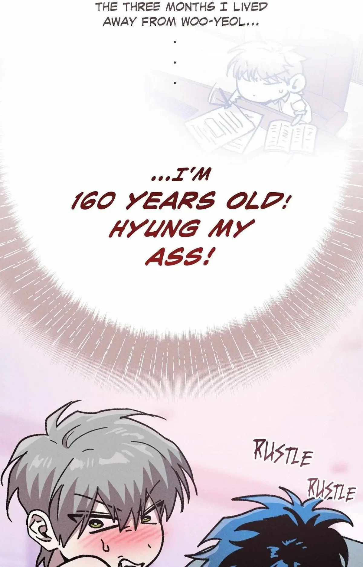 Kill Me If You Can Chapter 80, page 40