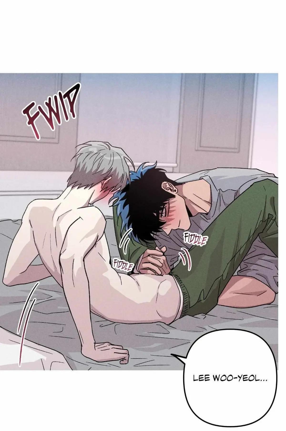 Kill Me If You Can Chapter 80, page 49