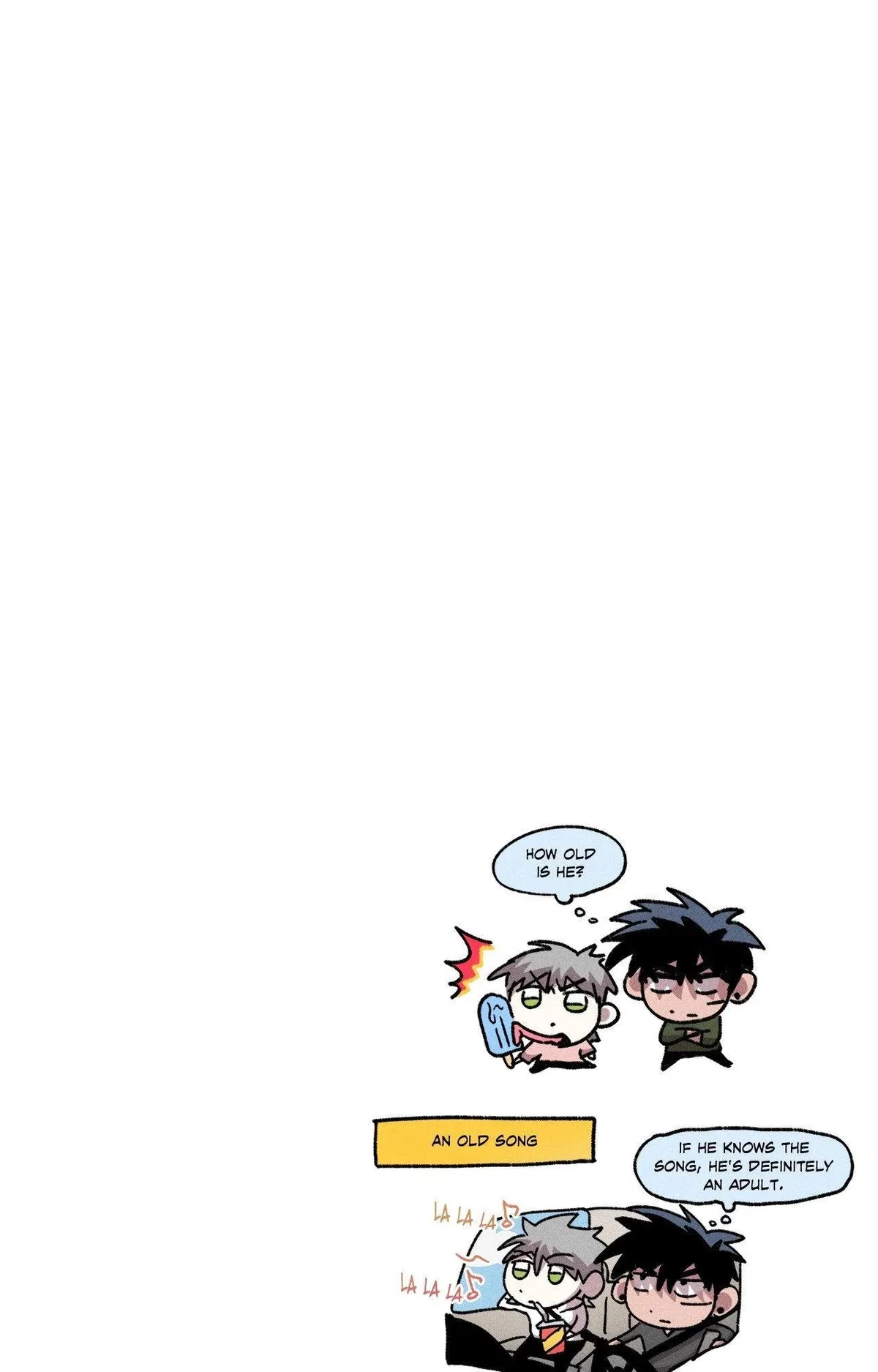 Kill Me If You Can Chapter 80, page 73