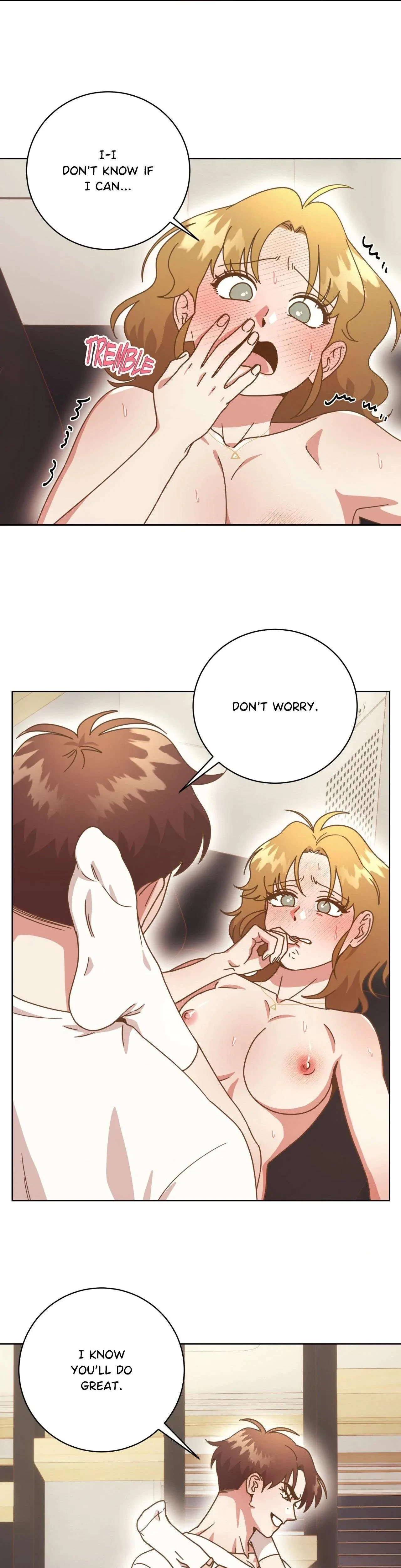 Private Tutoring Chapter 9, page 14