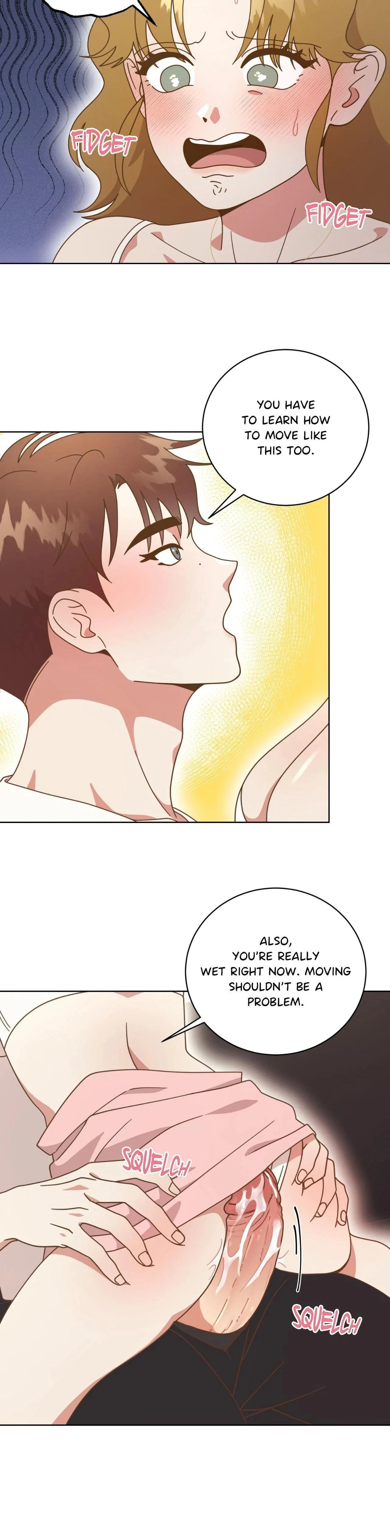 Private Tutoring Chapter 9, page 2
