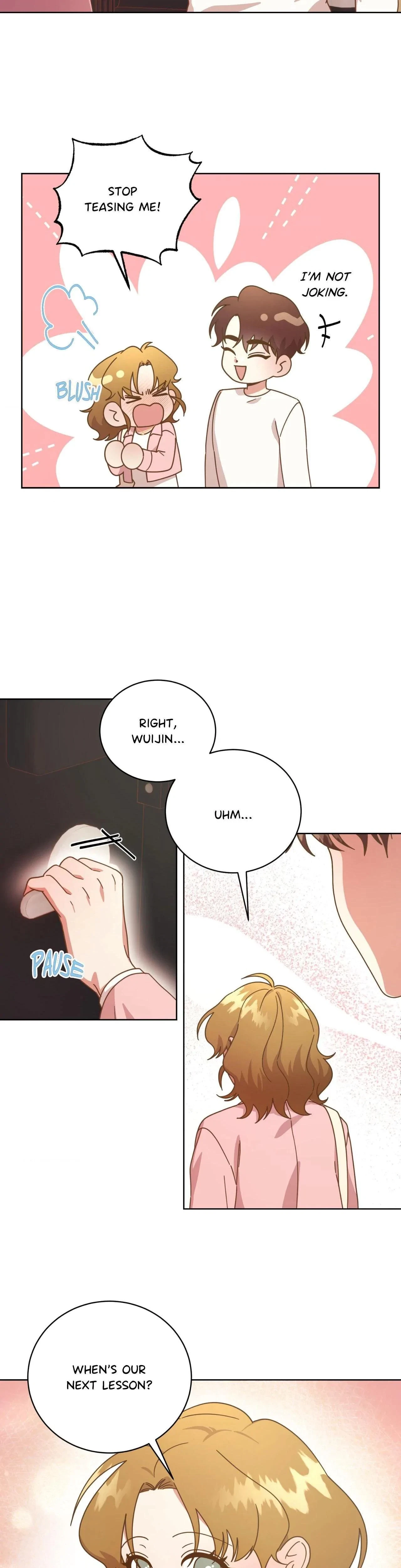Private Tutoring Chapter 9, page 20
