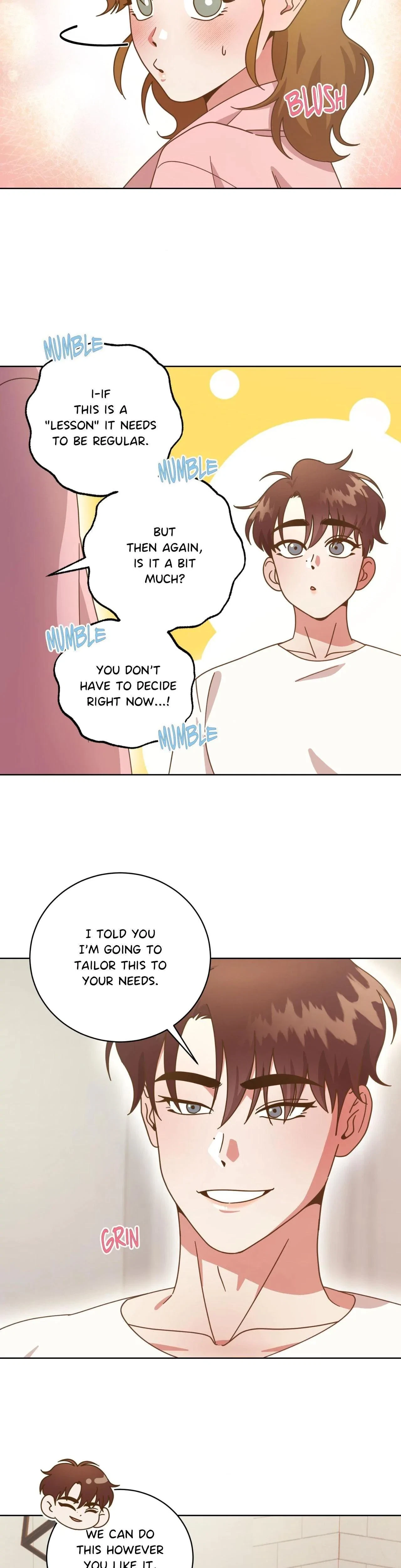 Private Tutoring Chapter 9, page 21