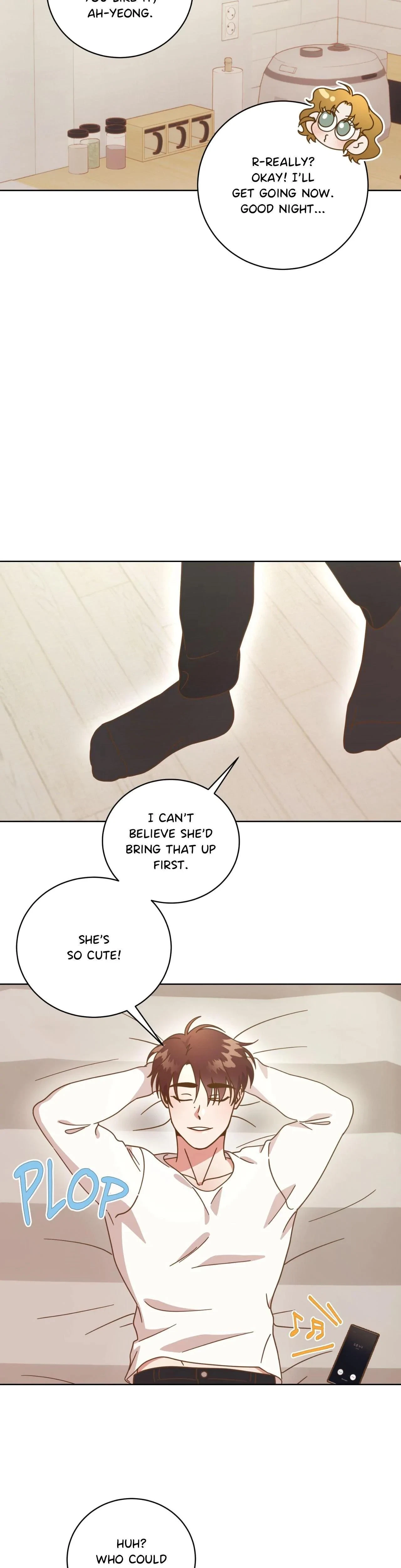 Private Tutoring Chapter 9, page 22