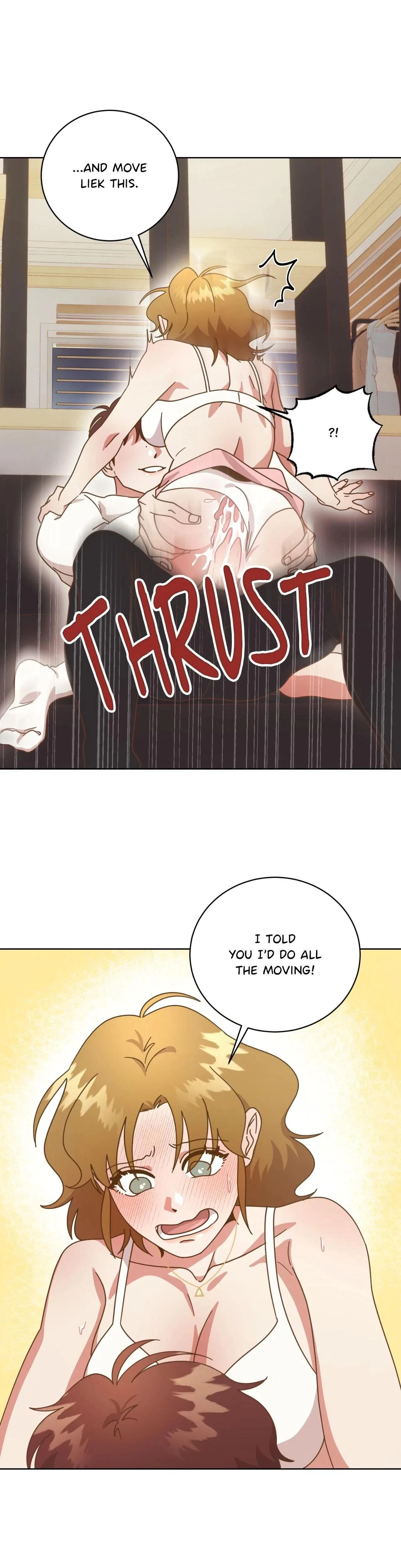 Private Tutoring Chapter 9, page 6