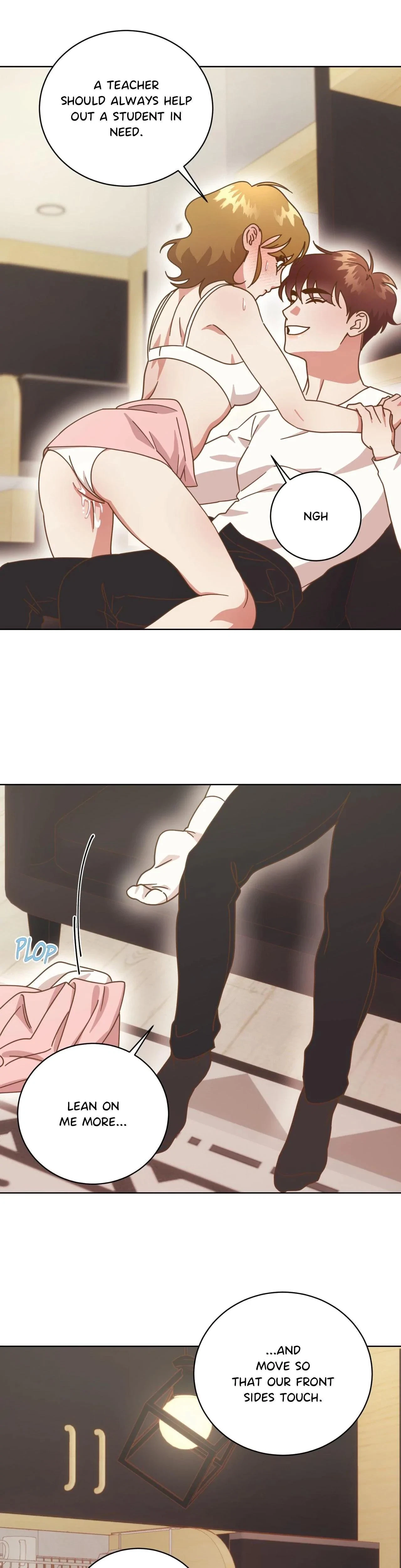 Private Tutoring Chapter 9, page 7
