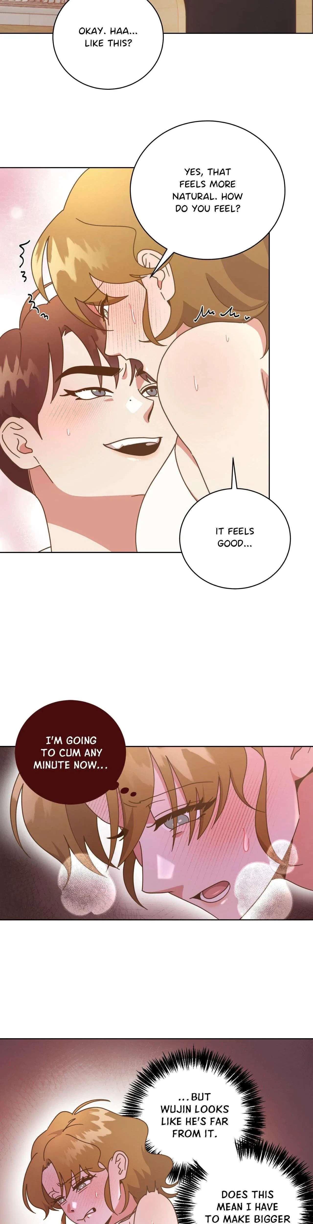 Private Tutoring Chapter 9, page 8