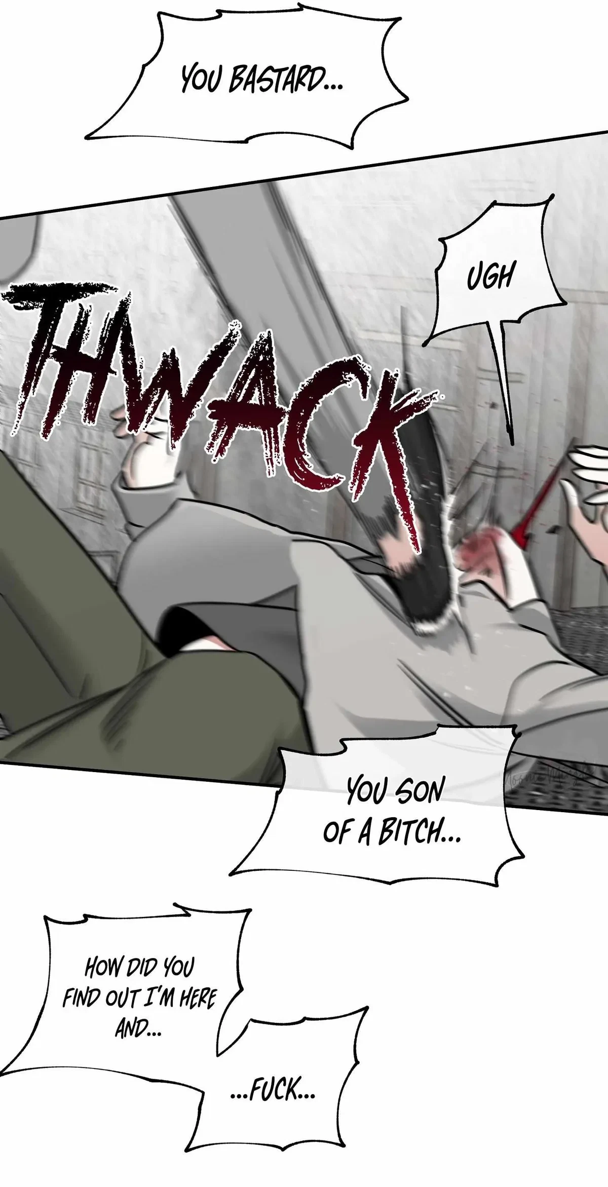 Low Tide In Twilight Chapter 94, page 14