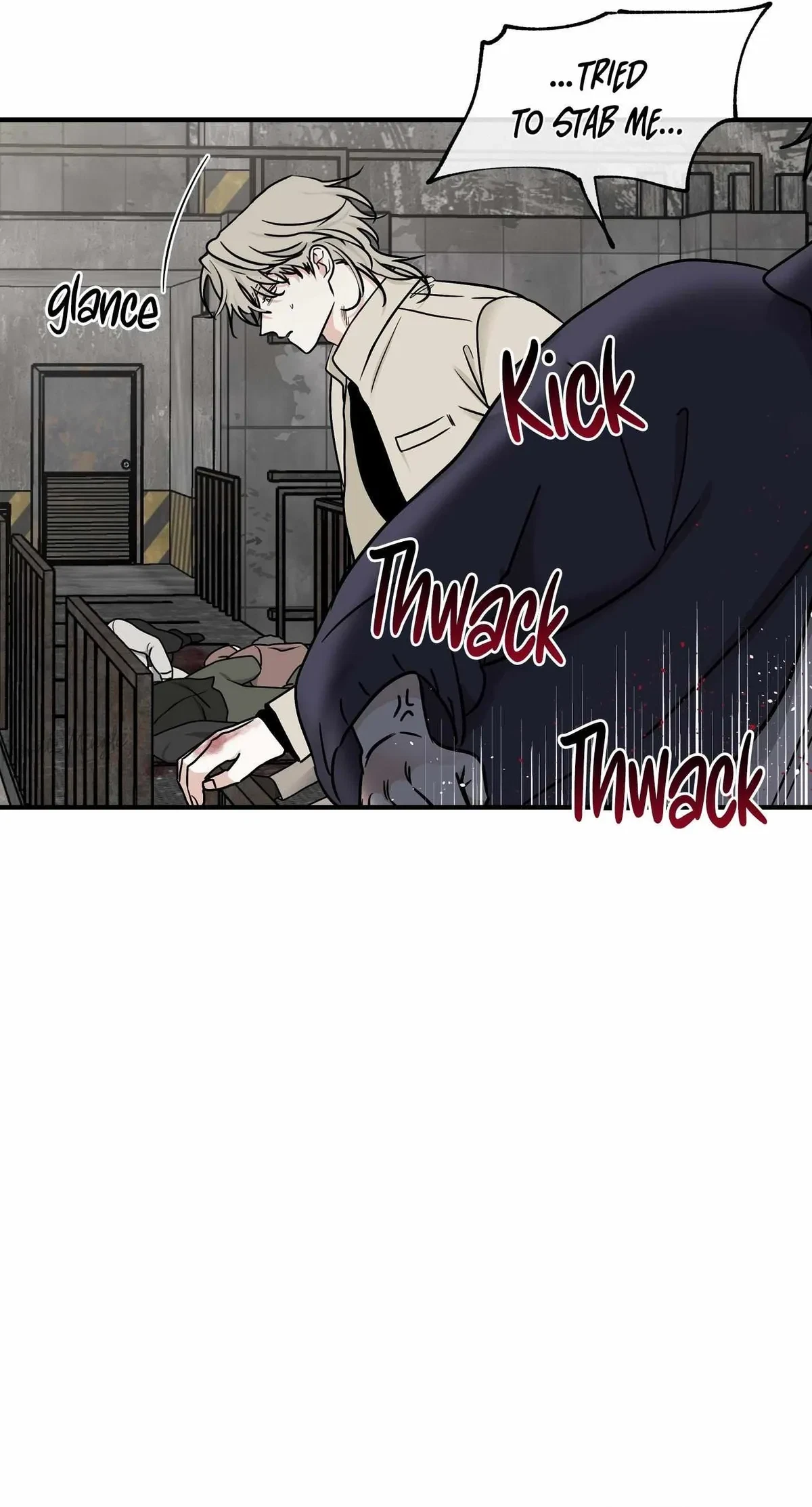 Low Tide In Twilight Chapter 94, page 15