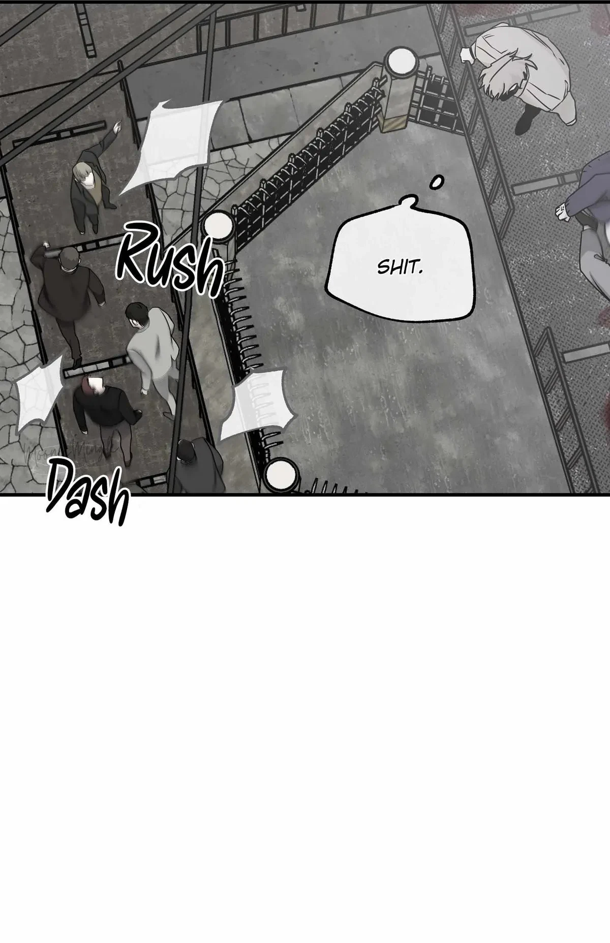 Low Tide In Twilight Chapter 94, page 16
