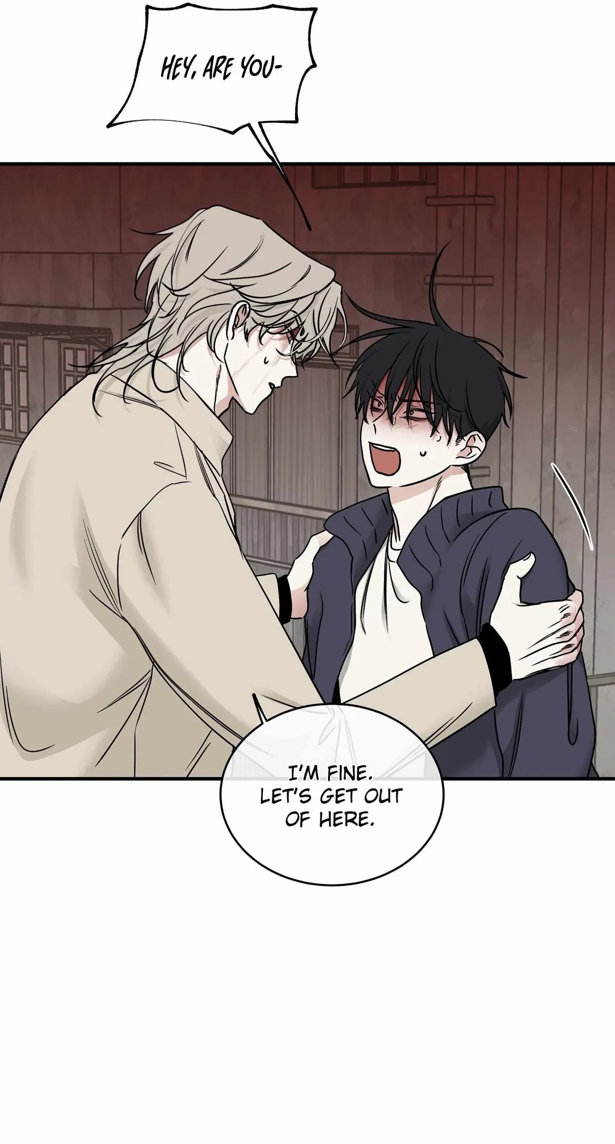 Low Tide In Twilight Chapter 94, page 18