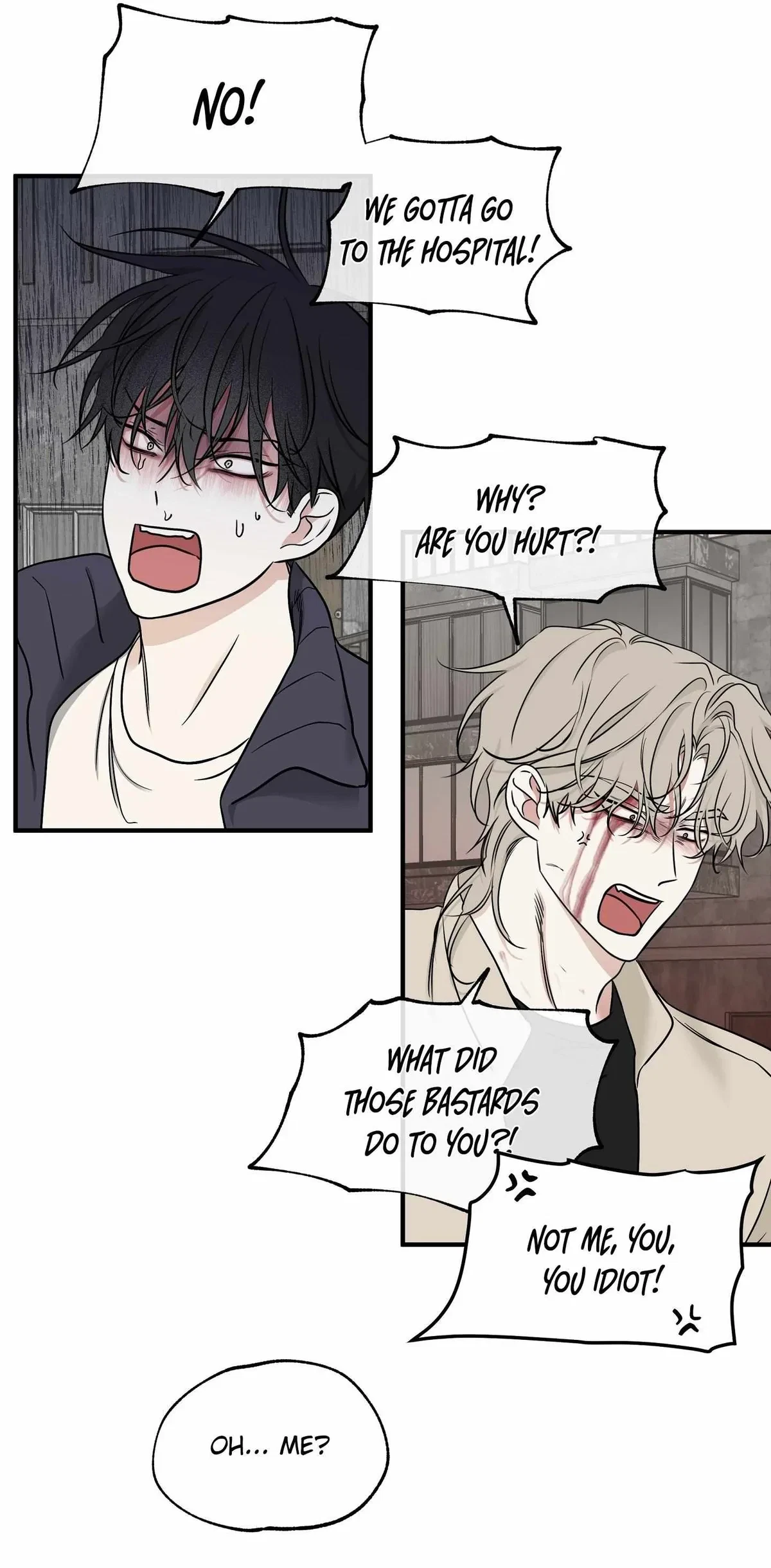 Low Tide In Twilight Chapter 94, page 20