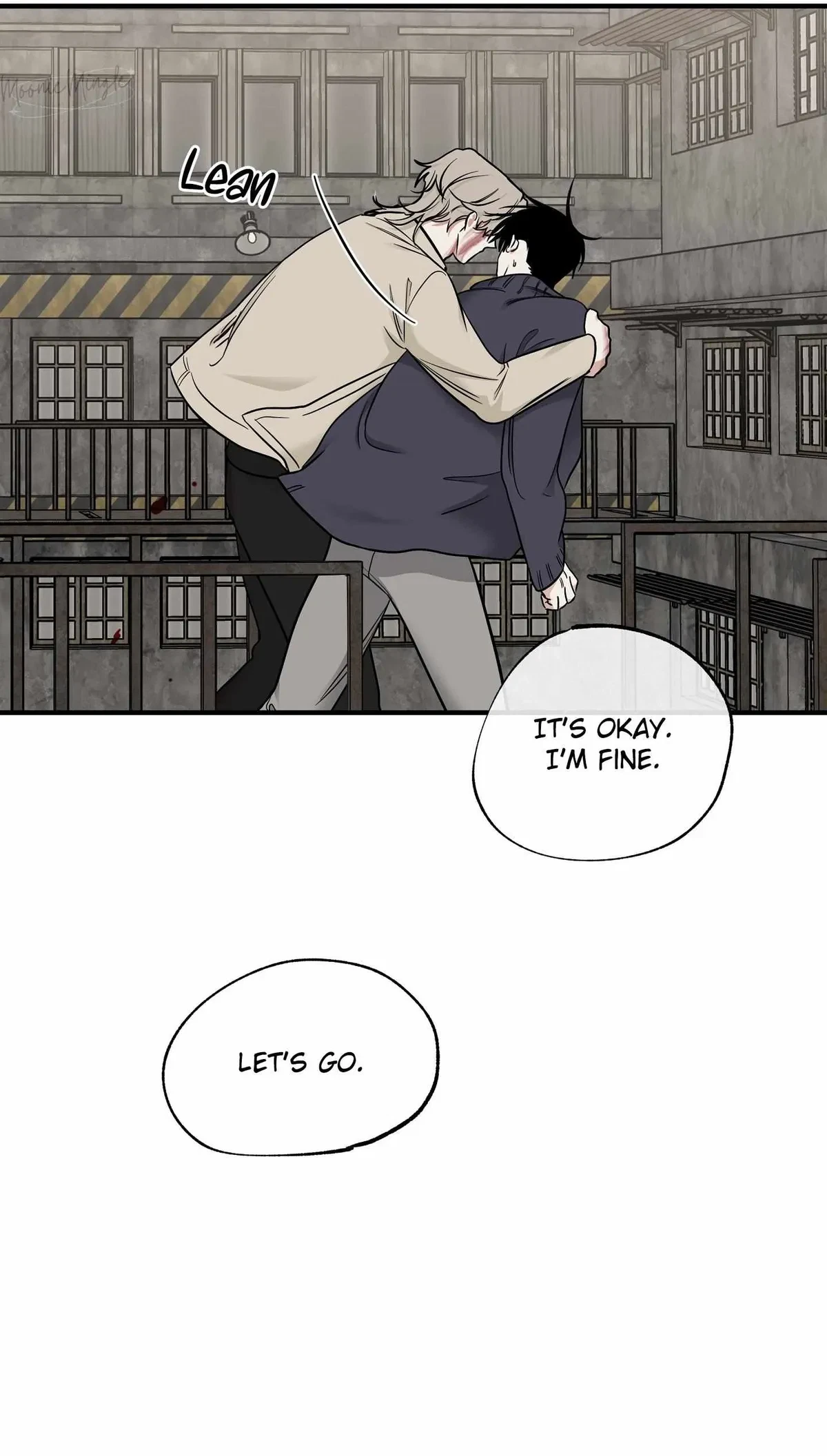 Low Tide In Twilight Chapter 94, page 21