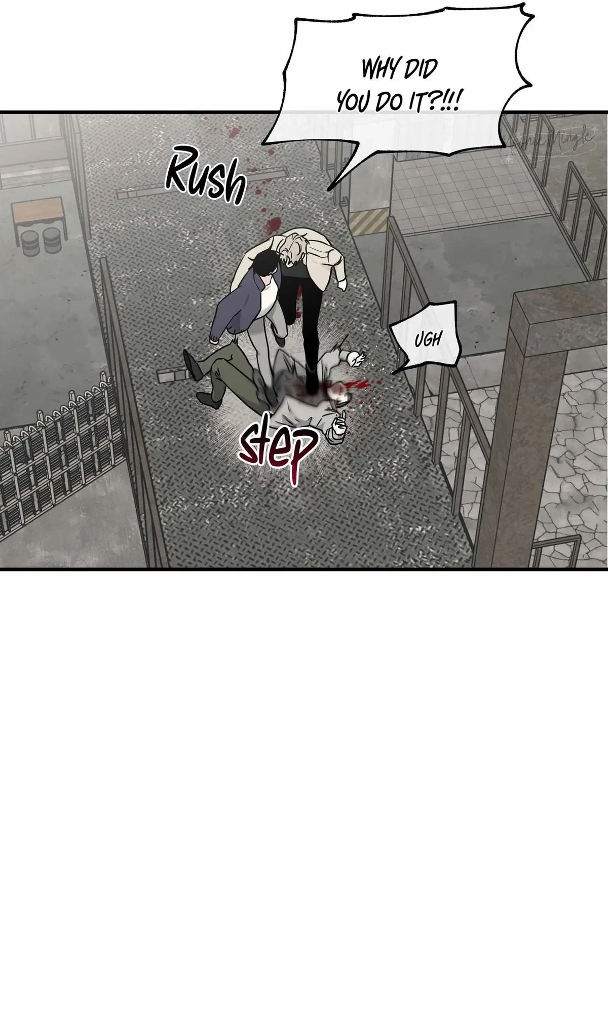 Low Tide In Twilight Chapter 94, page 24