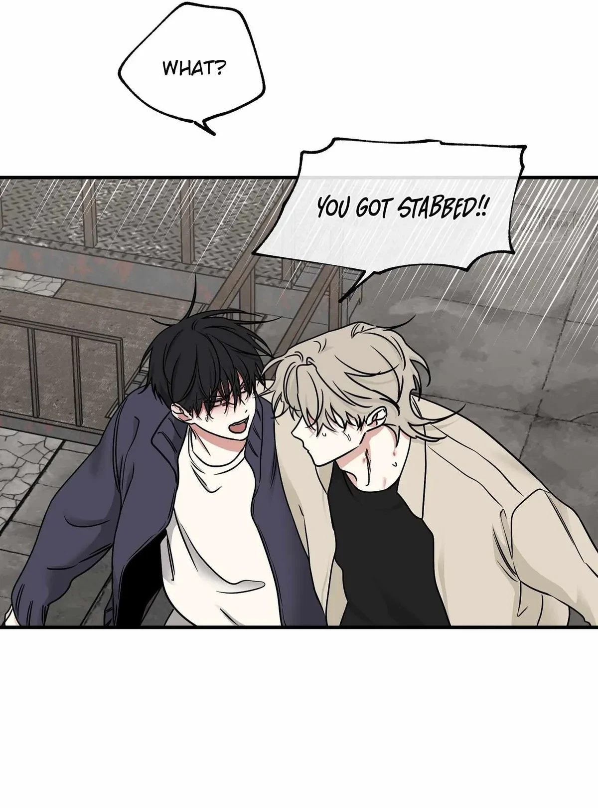 Low Tide In Twilight Chapter 94, page 25