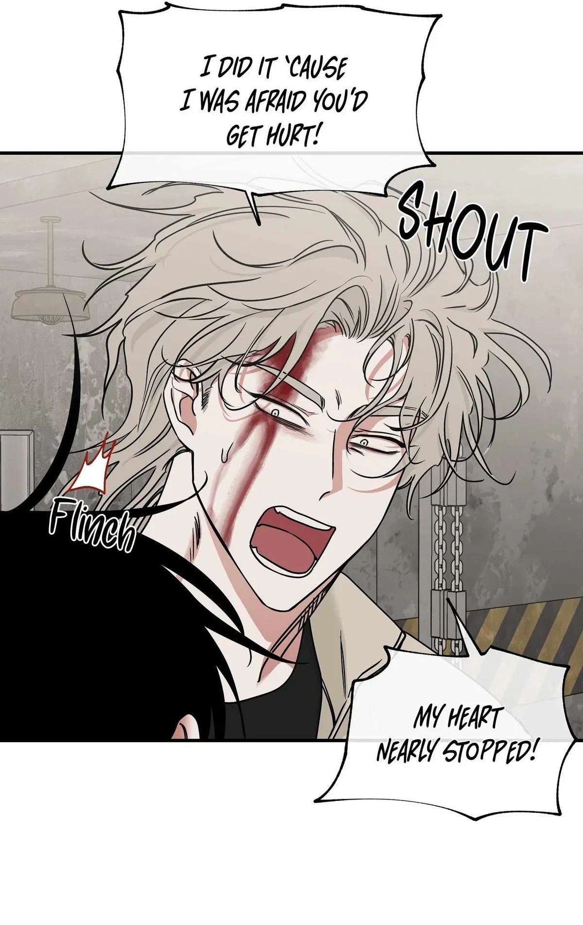 Low Tide In Twilight Chapter 94, page 26