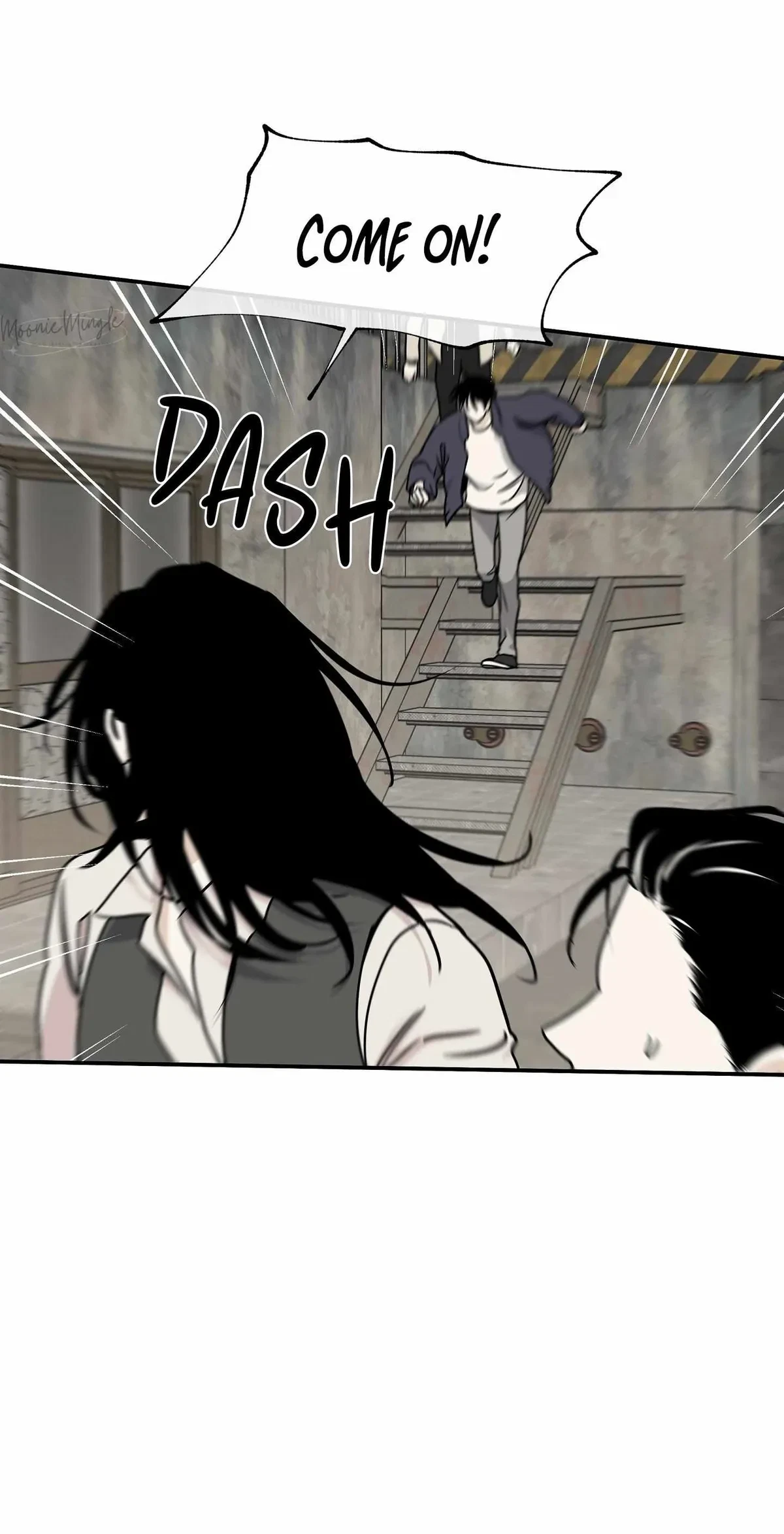 Low Tide In Twilight Chapter 94, page 30