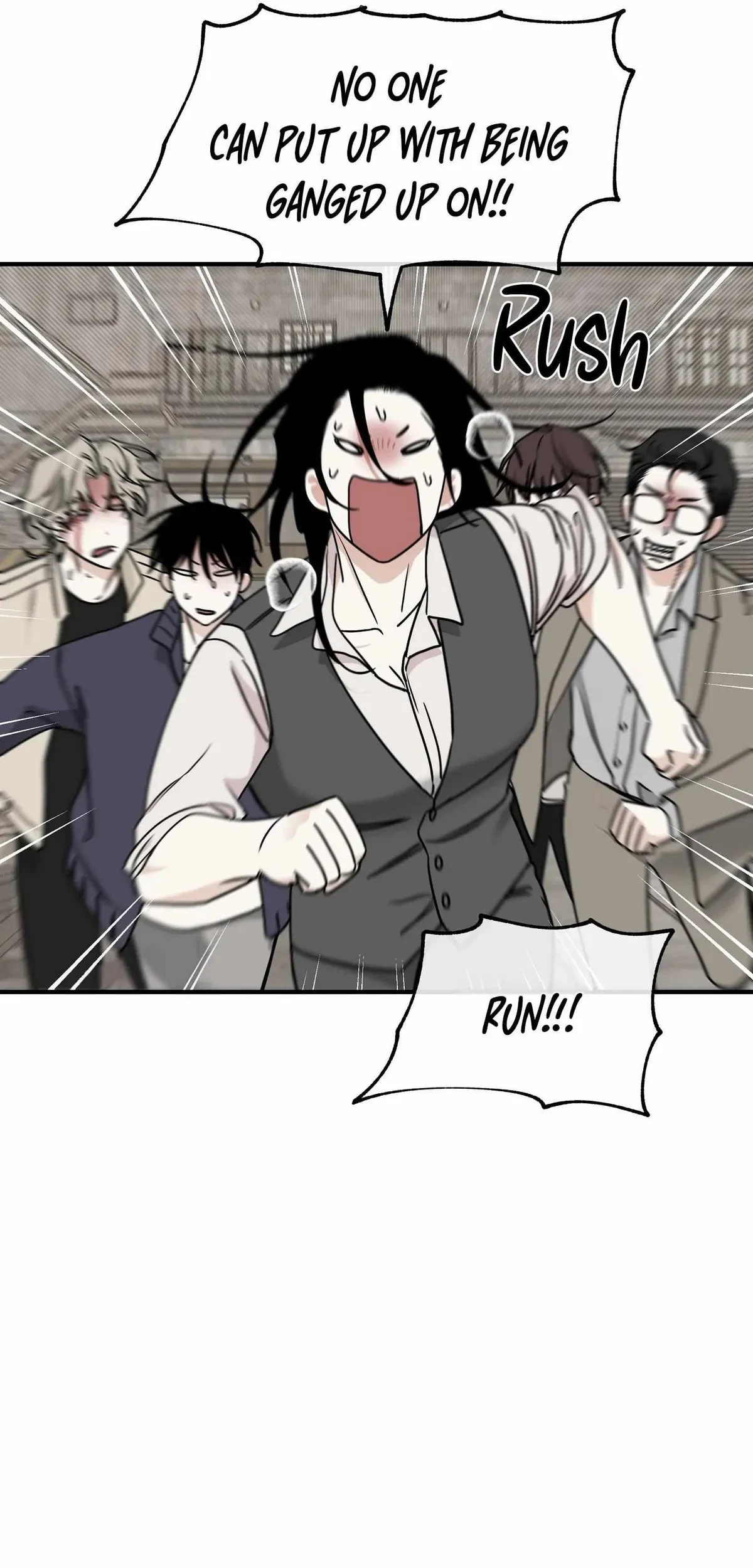 Low Tide In Twilight Chapter 94, page 31