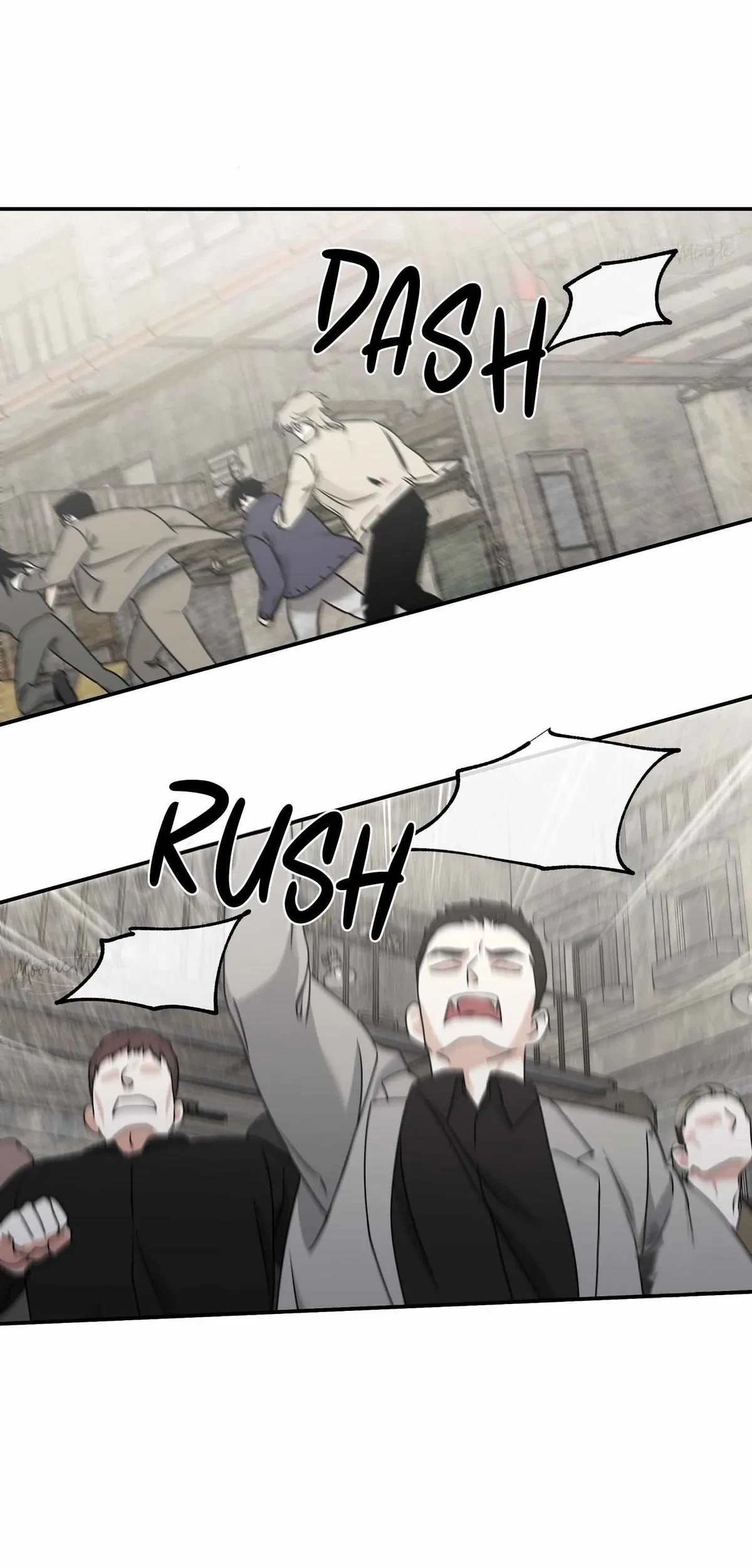 Low Tide In Twilight Chapter 94, page 32