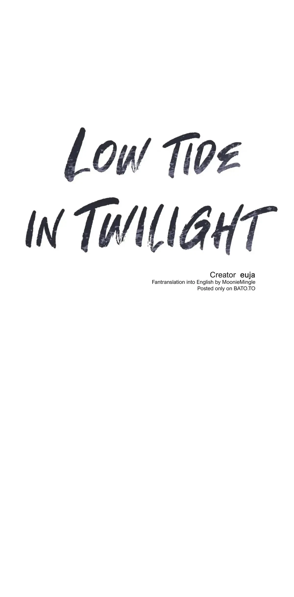 Low Tide In Twilight Chapter 94, page 34