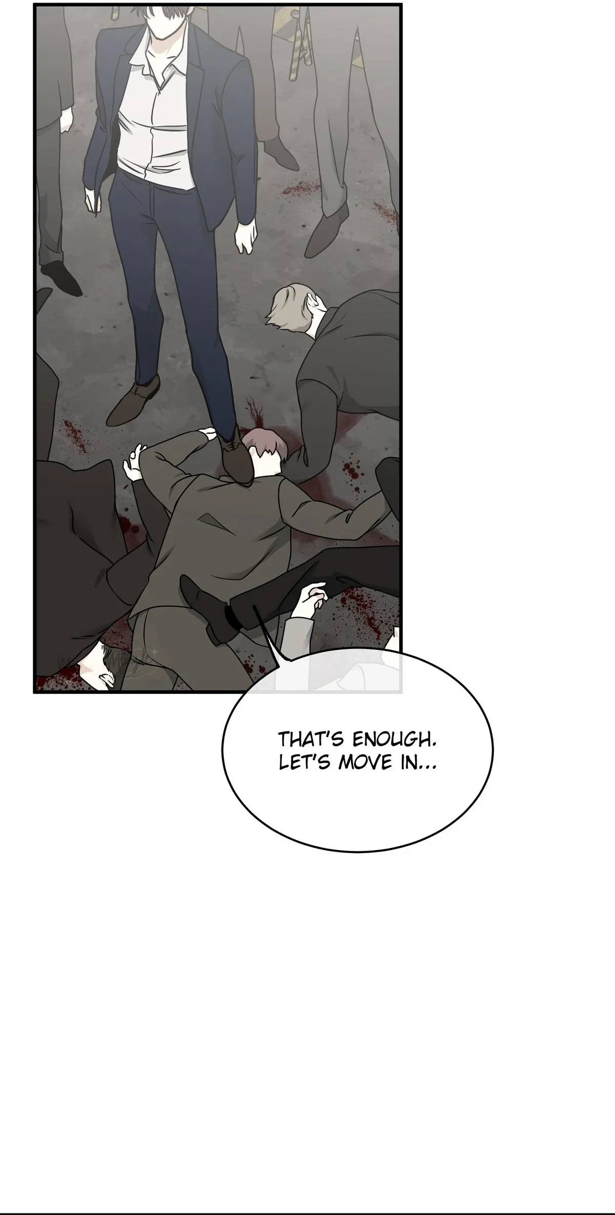Low Tide In Twilight Chapter 94, page 35