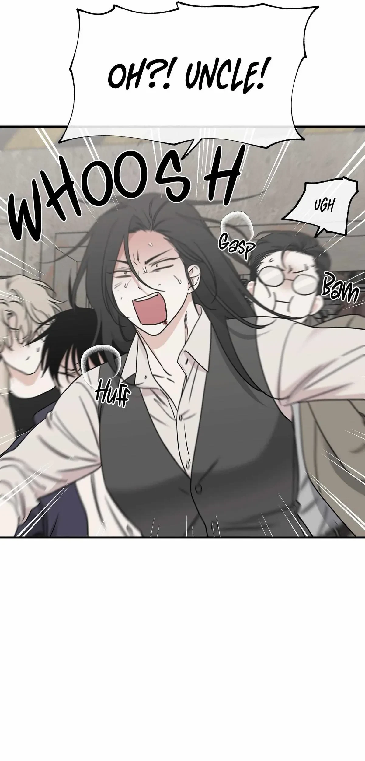 Low Tide In Twilight Chapter 94, page 37