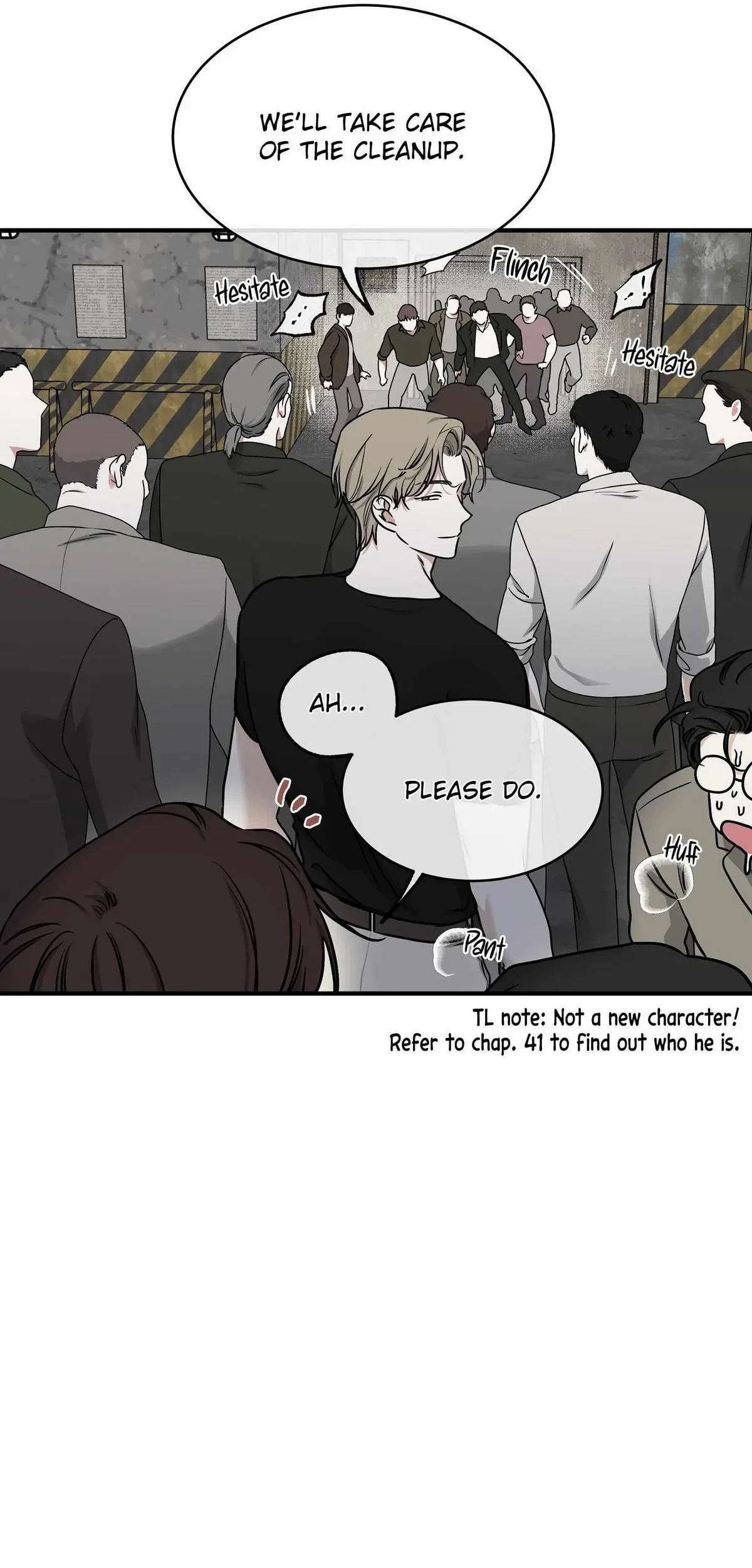 Low Tide In Twilight Chapter 94, page 39