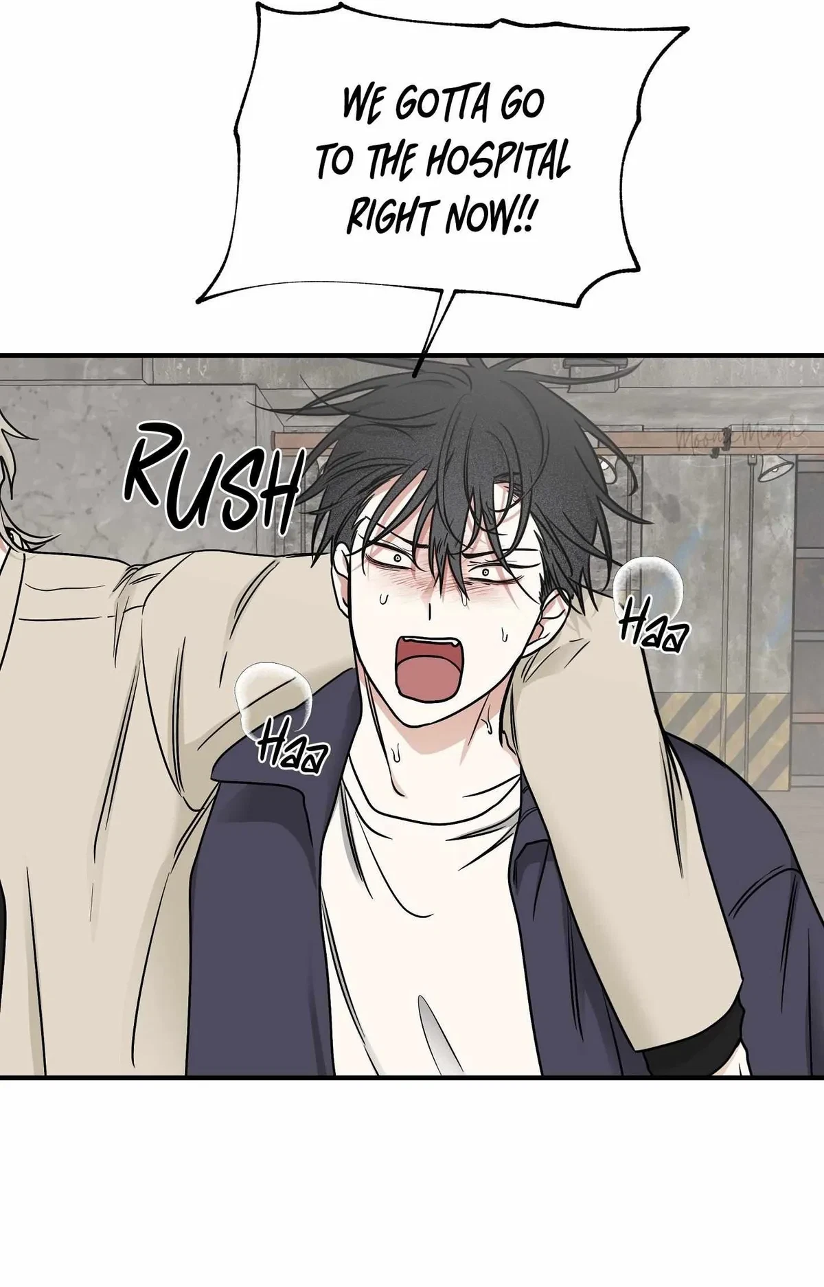 Low Tide In Twilight Chapter 94, page 41