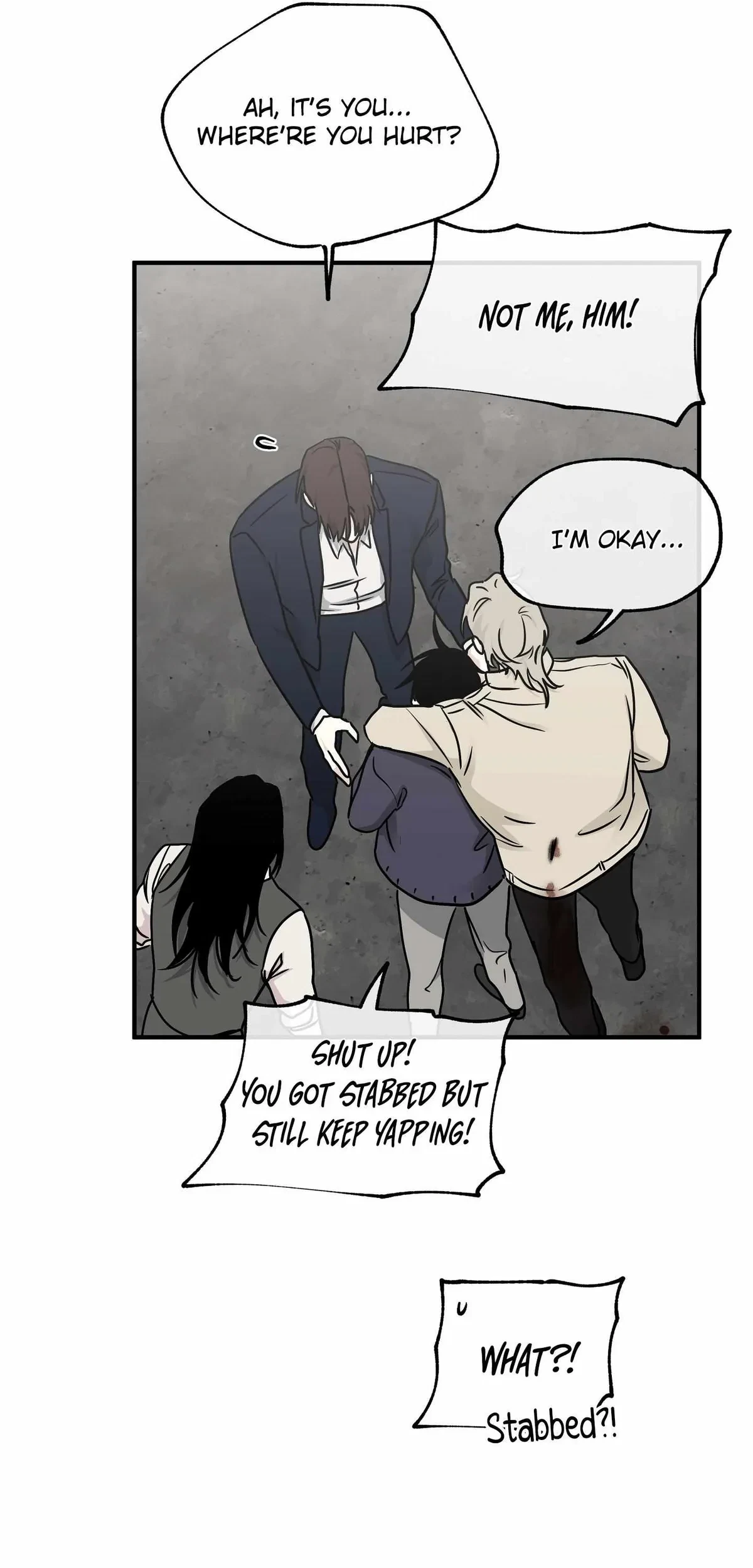 Low Tide In Twilight Chapter 94, page 42