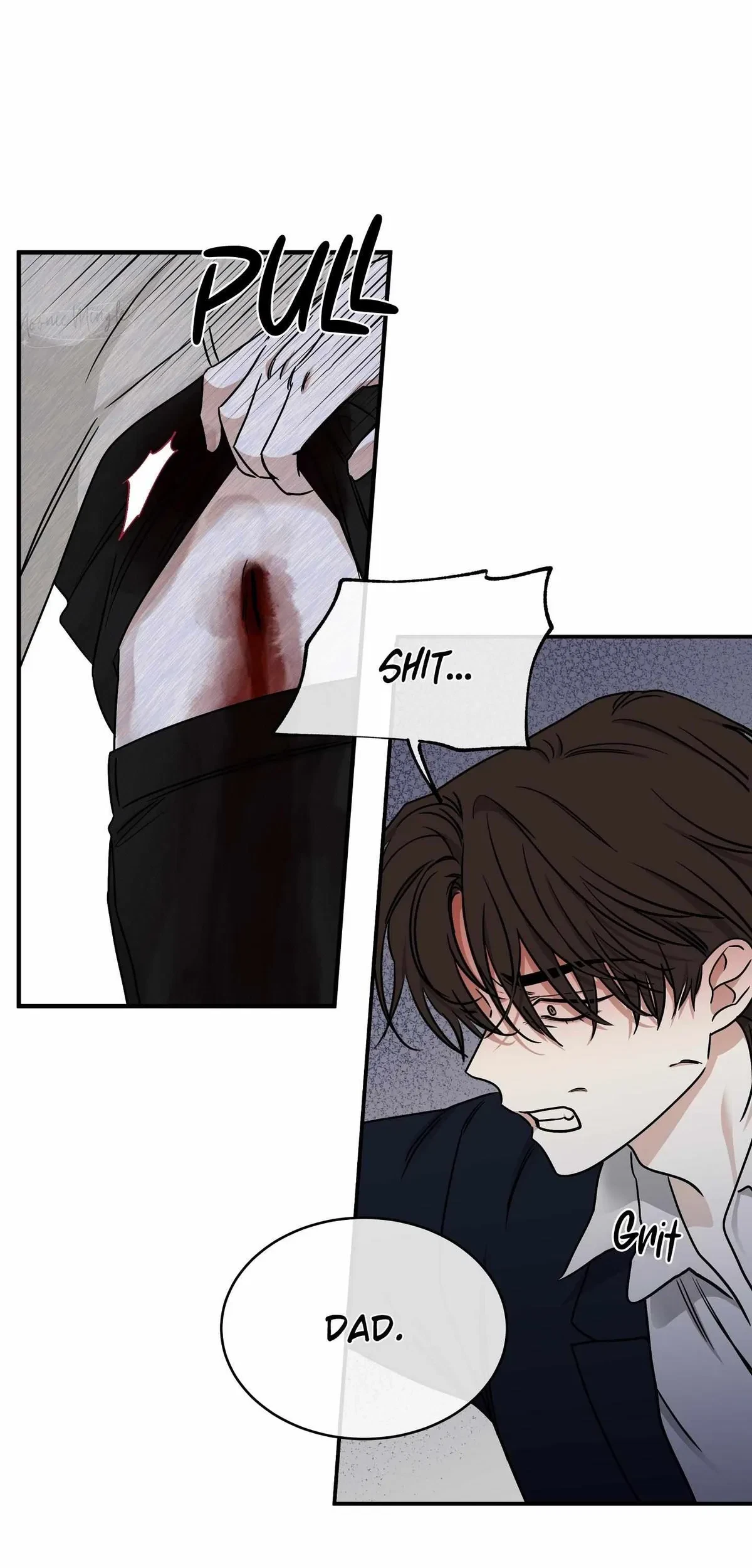 Low Tide In Twilight Chapter 94, page 43
