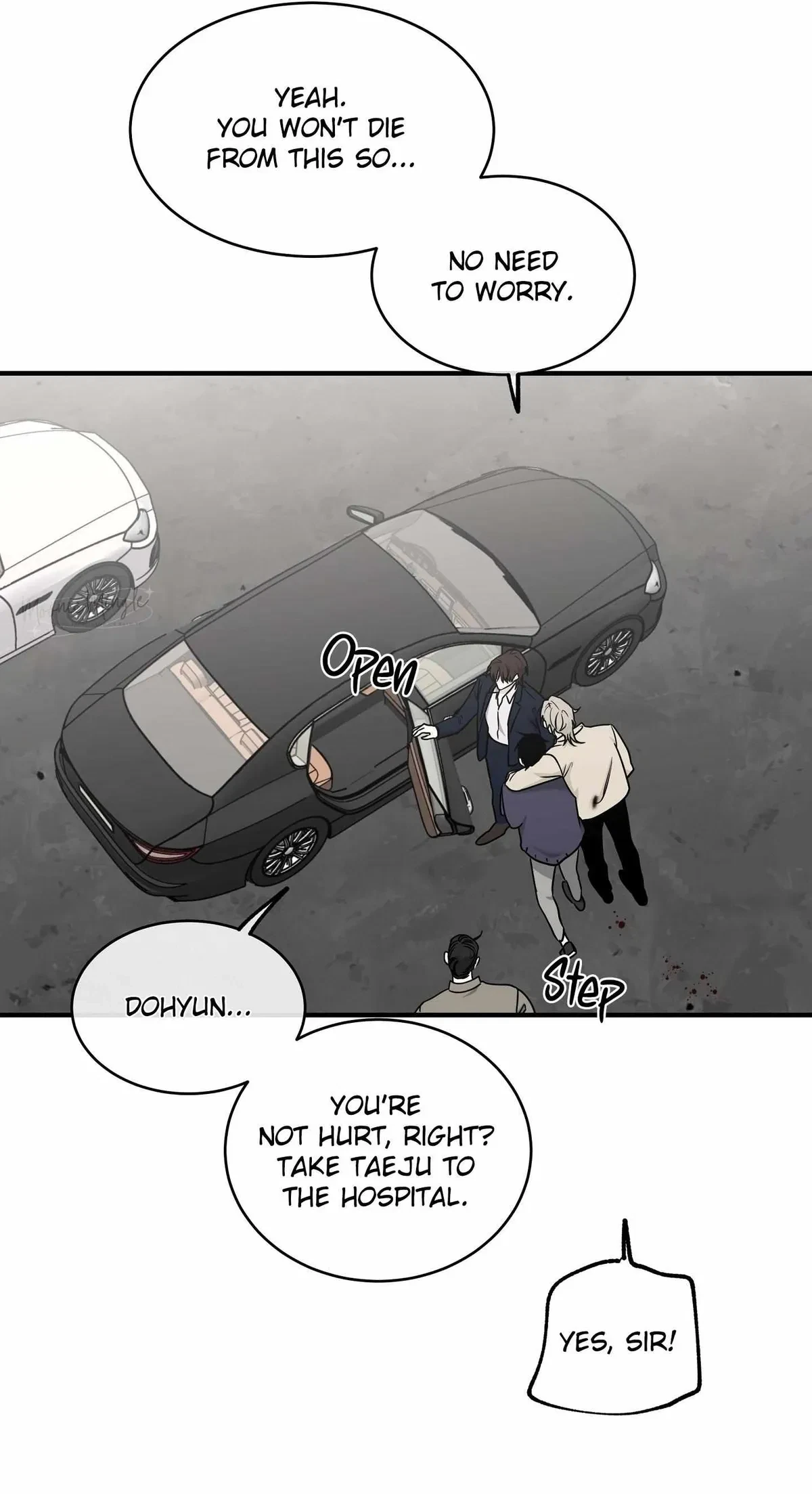 Low Tide In Twilight Chapter 94, page 47