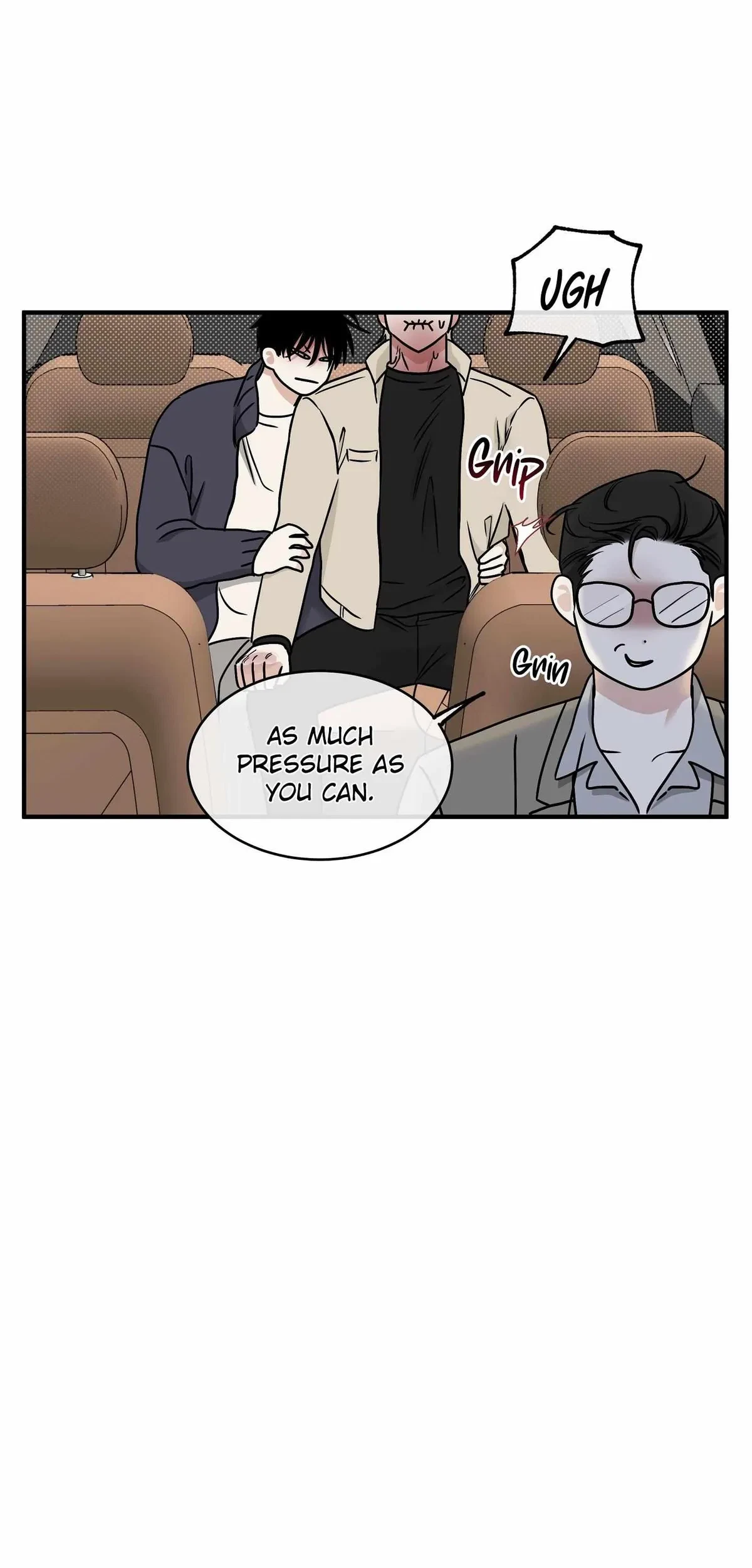Low Tide In Twilight Chapter 94, page 49
