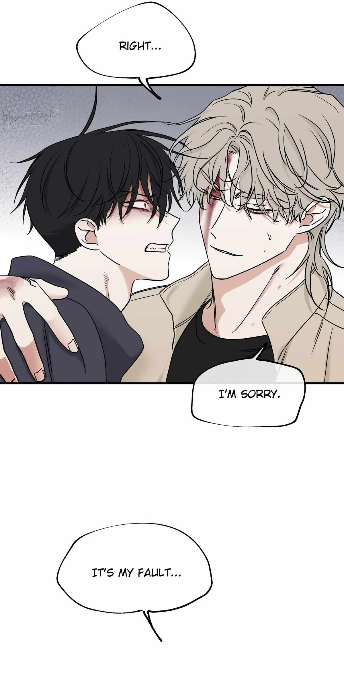 Low Tide In Twilight Chapter 94, page 55