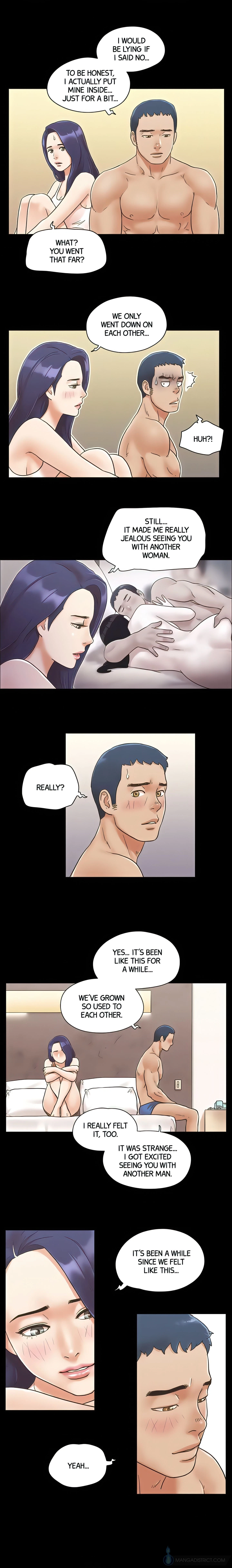 Only With Consent Chapter 7 (Uncensored), page 11
