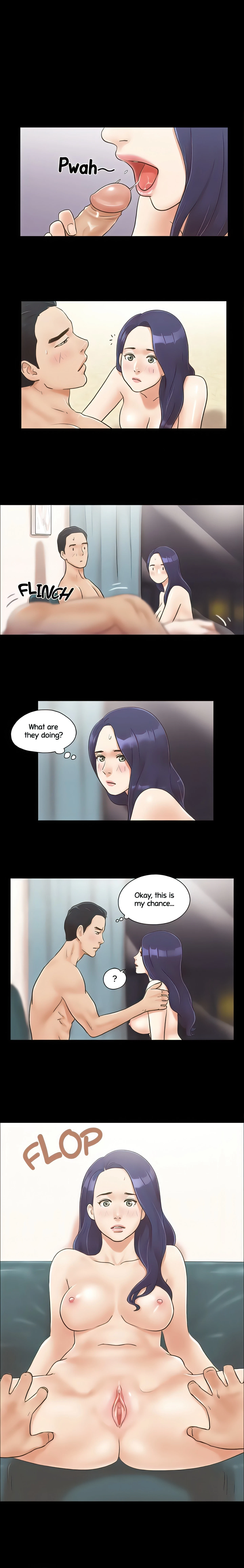 Only With Consent Chapter 7 (Uncensored), page 5