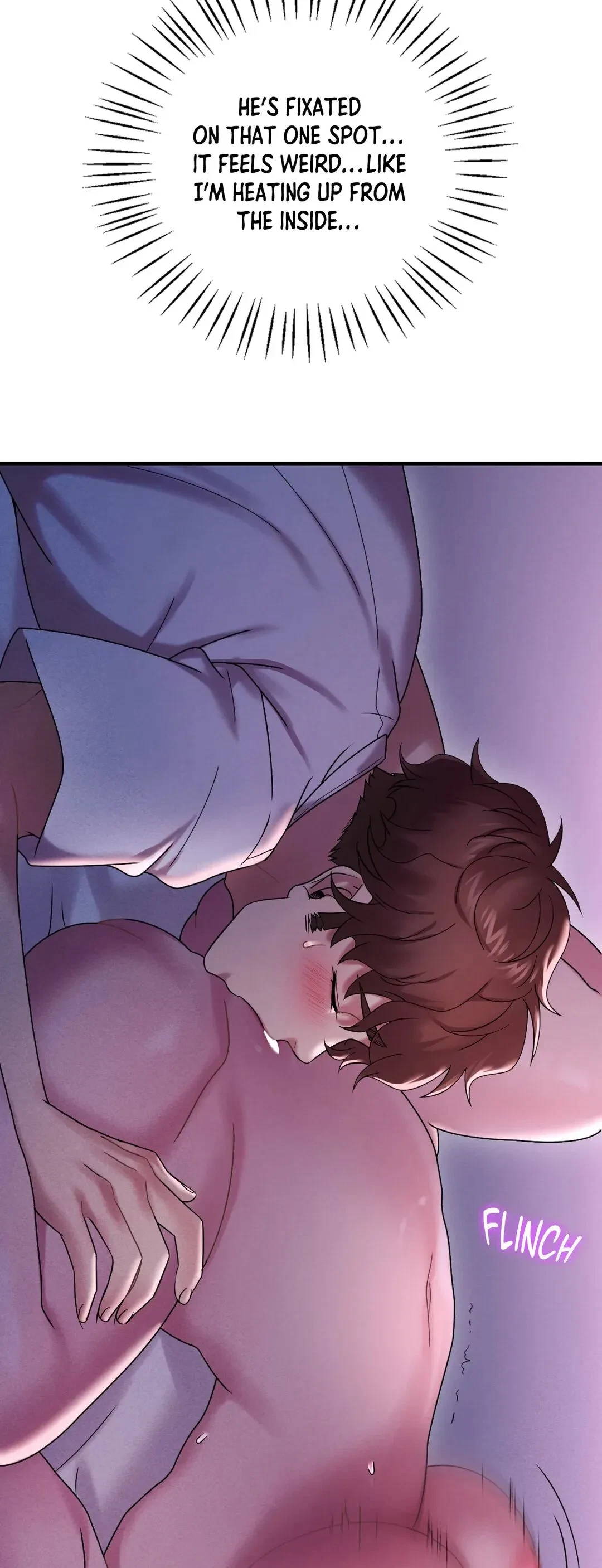 Drunk On You Chapter 16, page 22