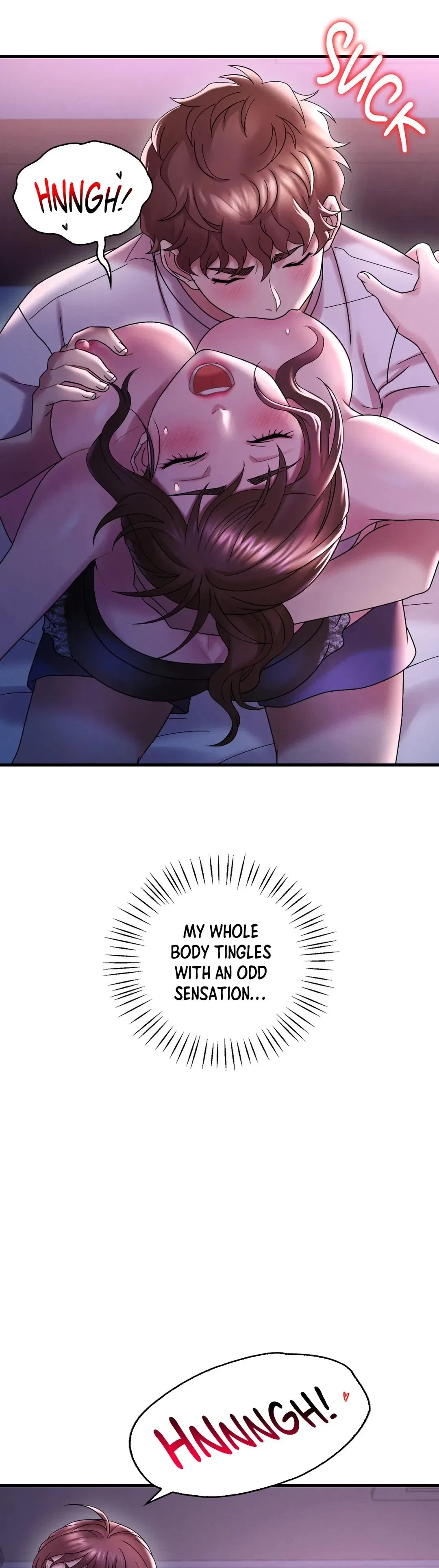 Drunk On You Chapter 16, page 5