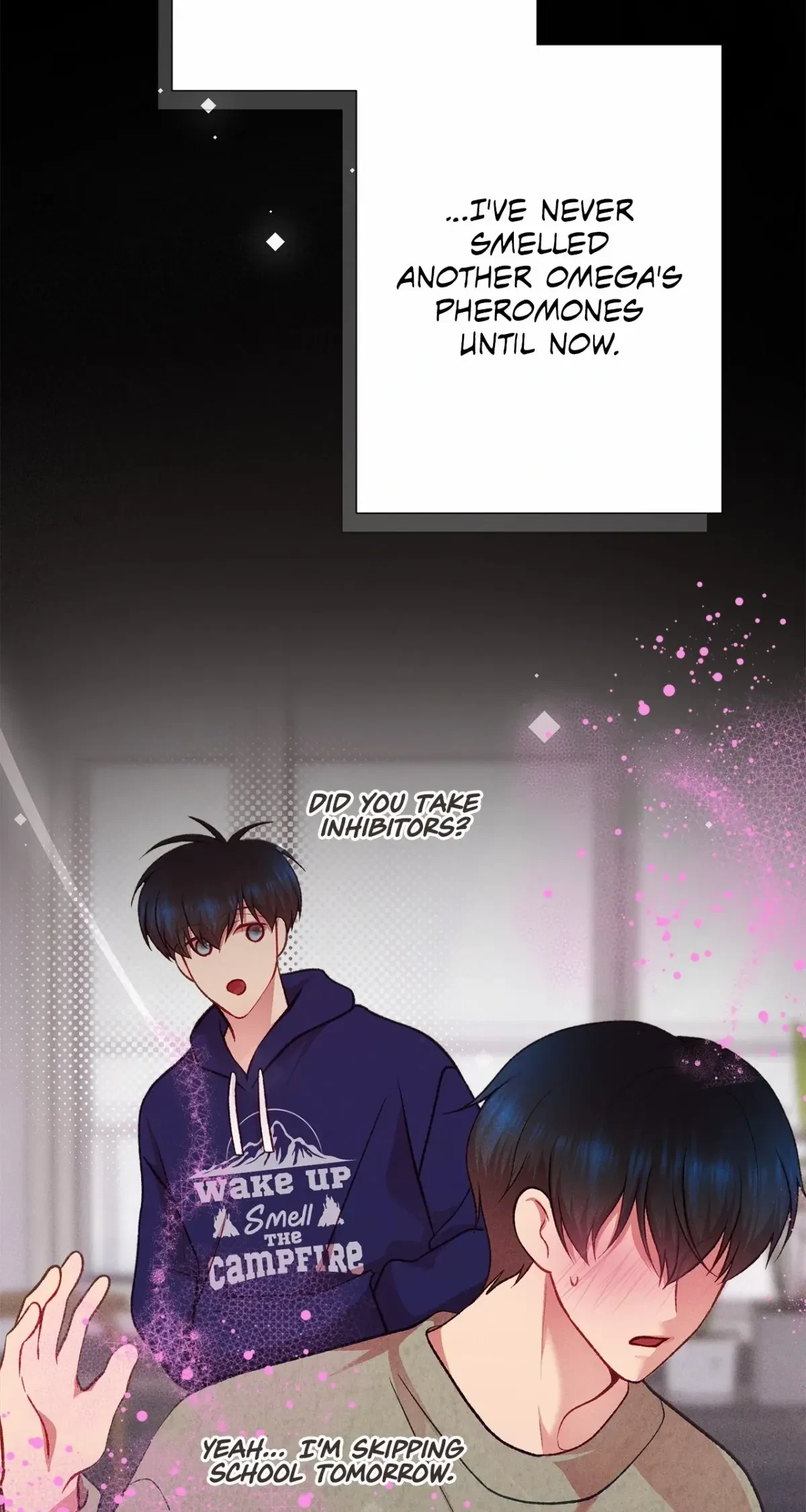 Fate Mate Chapter 66, page 34