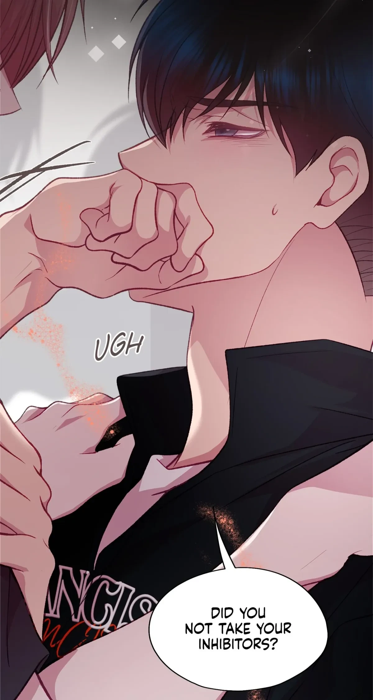 Fate Mate Chapter 66, page 36