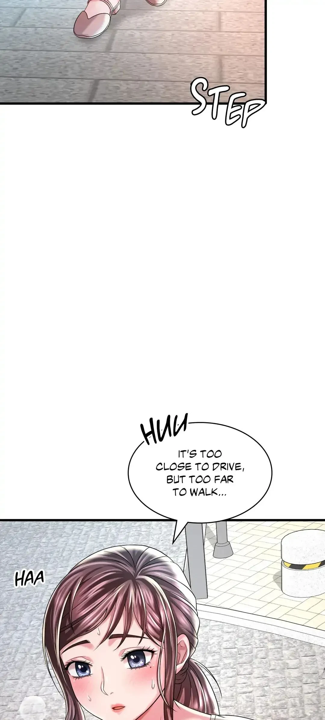 Drunk On You Chapter 7, page 11