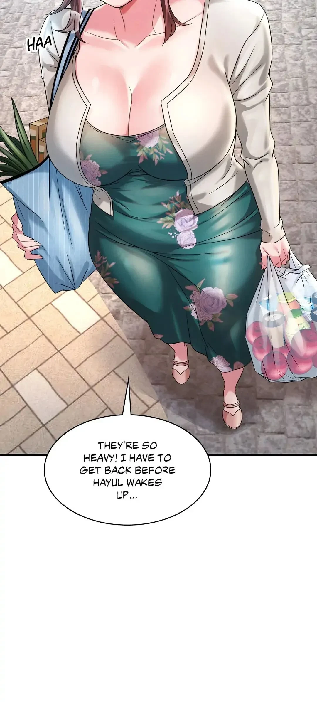 Drunk On You Chapter 7, page 12